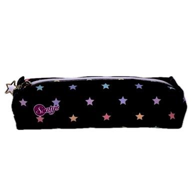 Cartucheras - Estrellas de colores