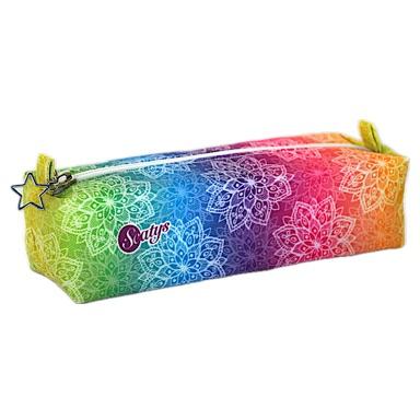 Cartucheras Mandala Multicolor