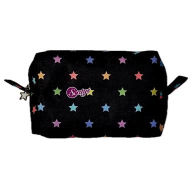 Cartucheras XL - Estrellas de colores