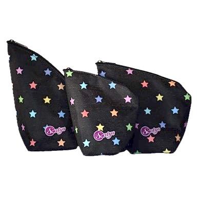 Kits Materos en tela - Estrellas de colores