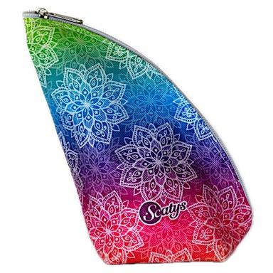 Materos en tela - Mandala Multicolor