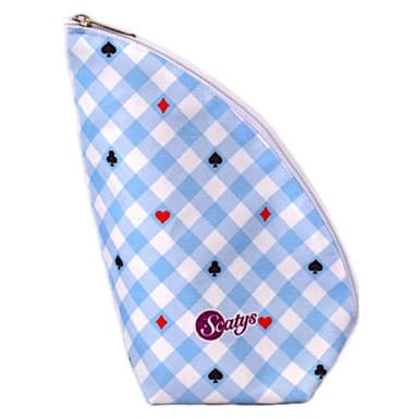 Materos en tela - Tributo a Alicia en el País de Las Maravillas