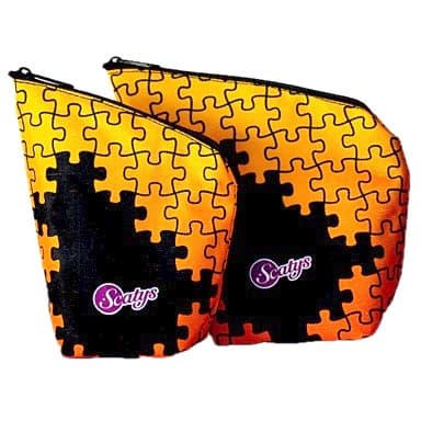 Yerberas y Azucareras en tela - Rompecabezas